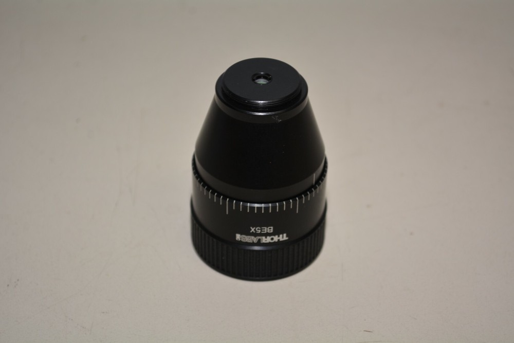 Thorlabs BE5X Variable Optical Beam Expander - Used, Free Shipping