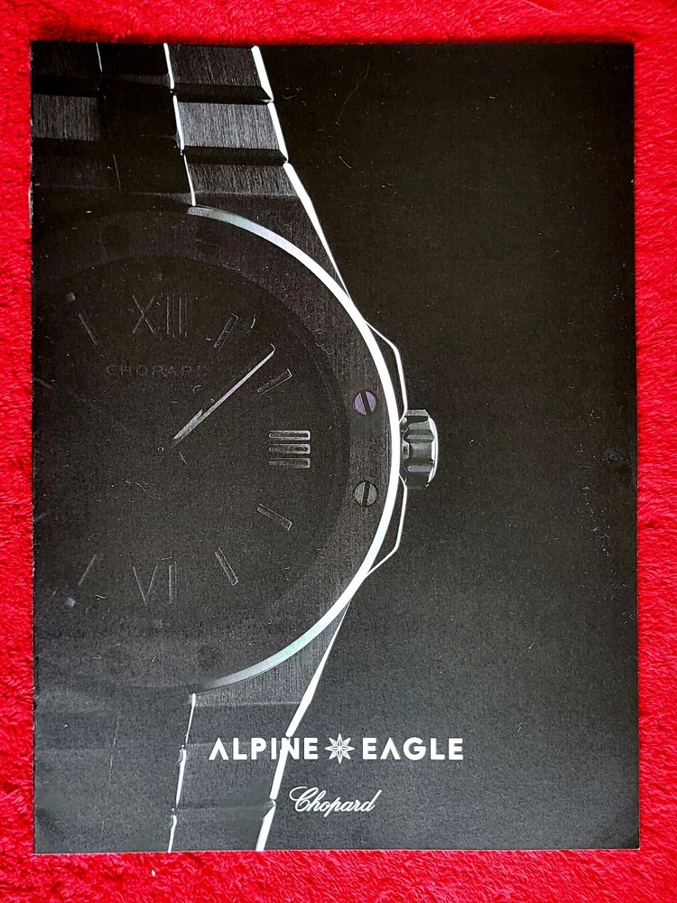Chopard ALPINE EAGLE Watch Catalogue