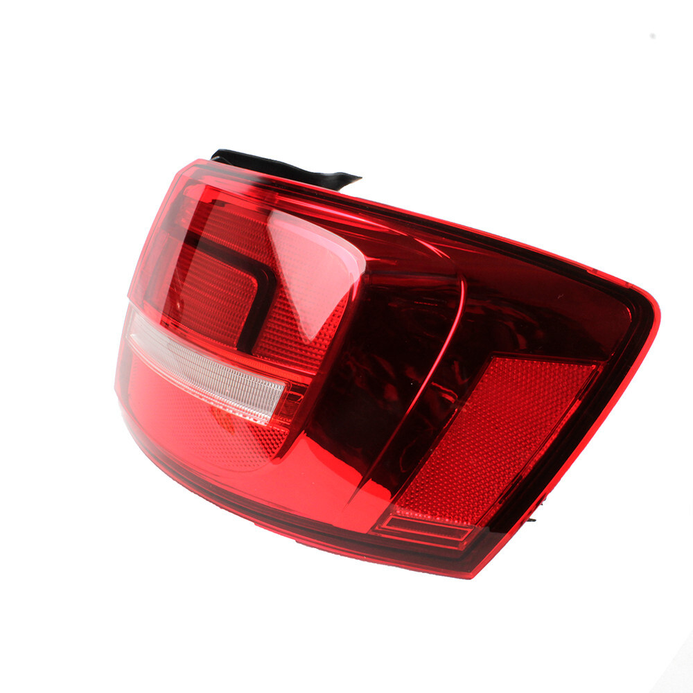 For VW Jetta 2015-2018 Rear Outer Right Passeng Tail Light Halogen Type W/O Bulb