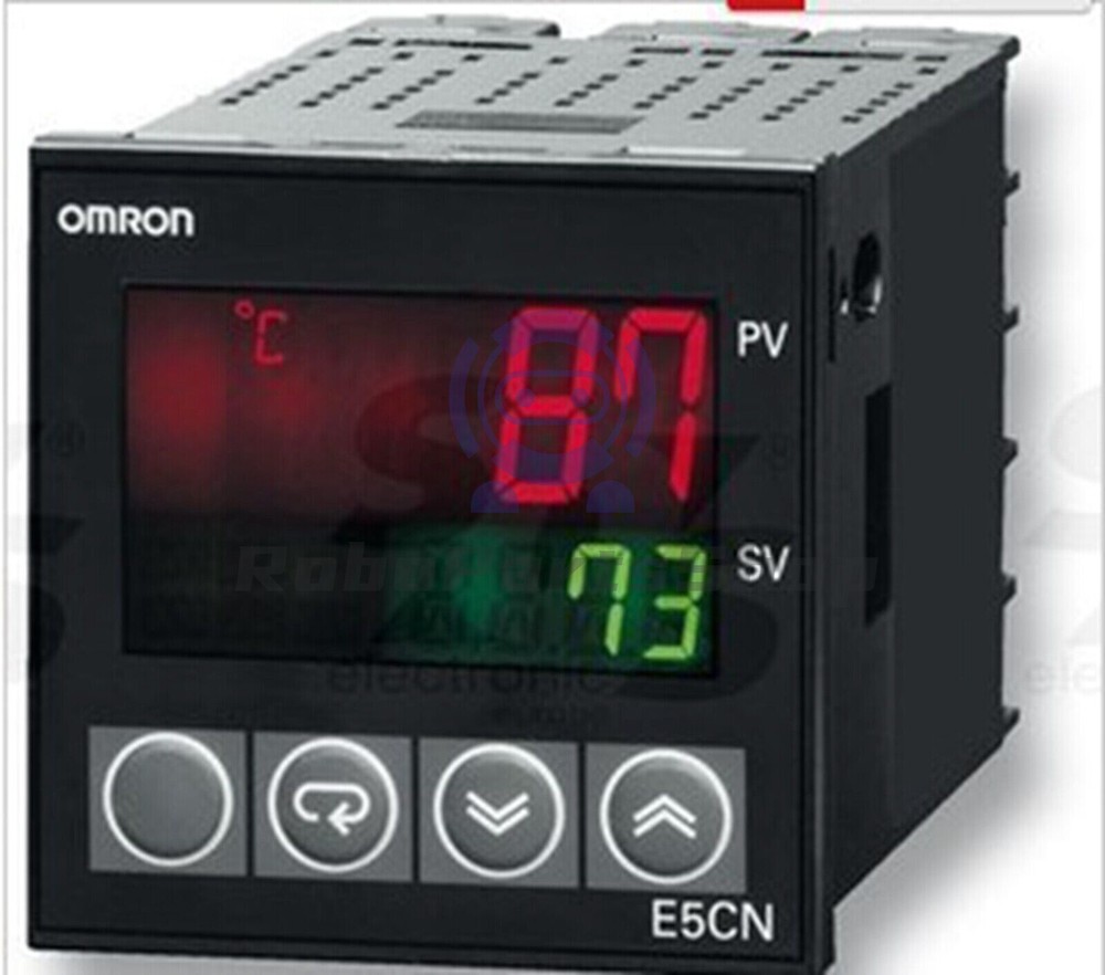 NEW  Omron Temperature Controller E5CN-R2HBTC 1pcs