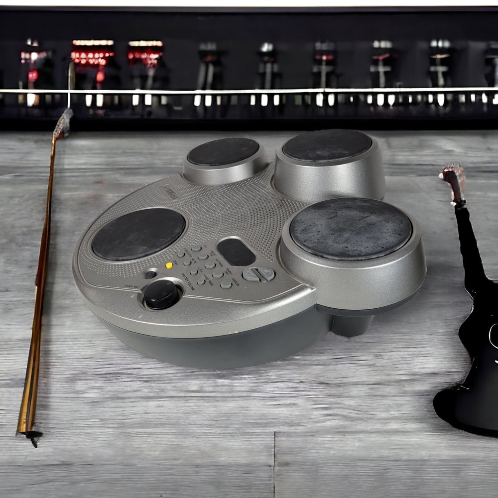 Yamaha YDD-40 Digital Percussion Drum MachineTested Works