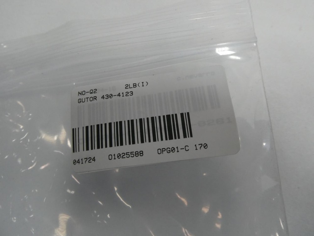 Gutor 430-4123 Transformer