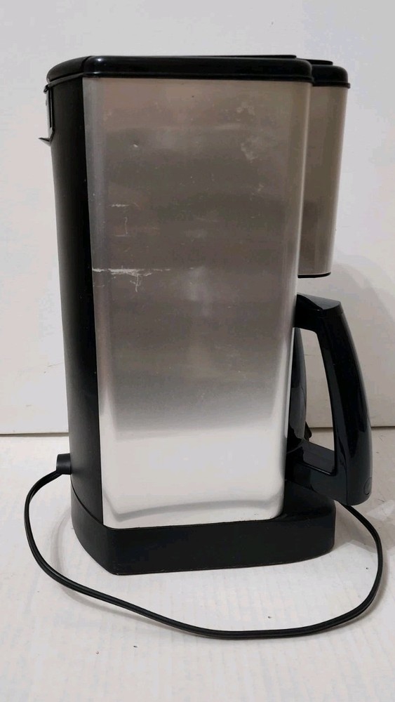 Cuisinart Brew Central DCC-1200 Programmable Coffee Maker - 12 Cups