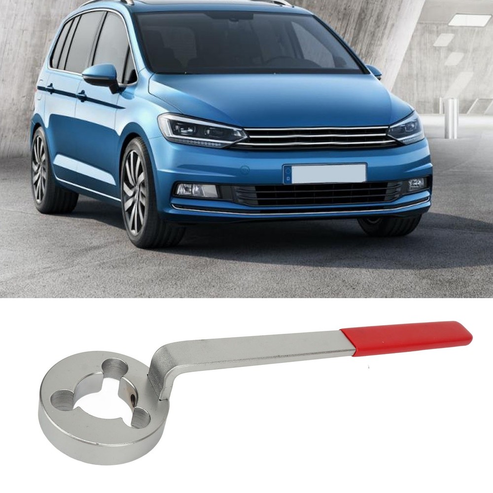 Efficient Water Pump Pulley Locking Wrench For AC Vehicles HTEO