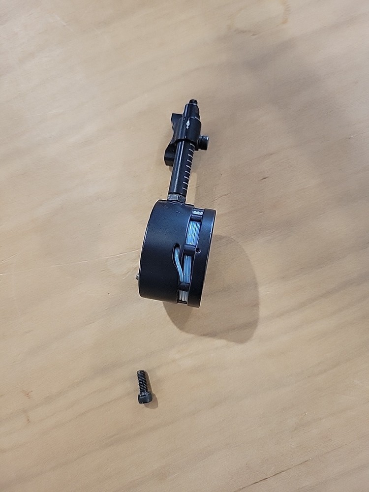 Spot Hogg 1 Pin Scope .019 Vertical