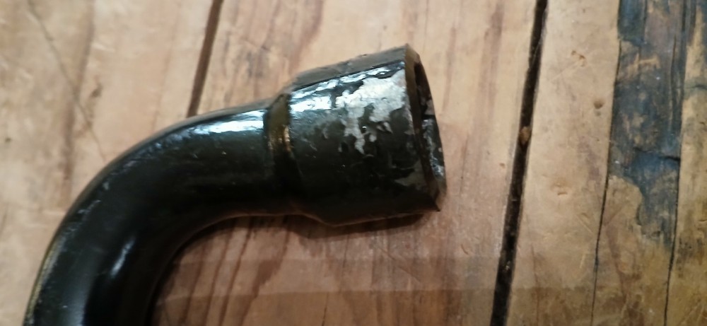 2004 S TYPE JAGUAR EMERGENCY (4) PIECE SPARE JACK TOOL KIT