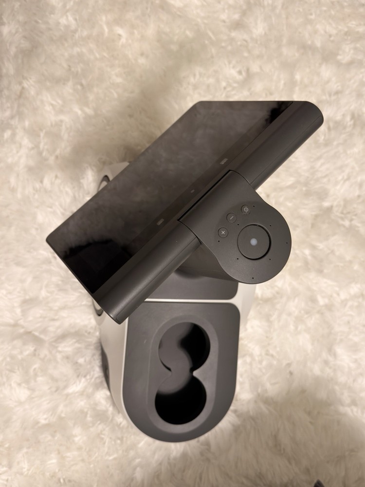 Amazon astro bot,lost the charging station