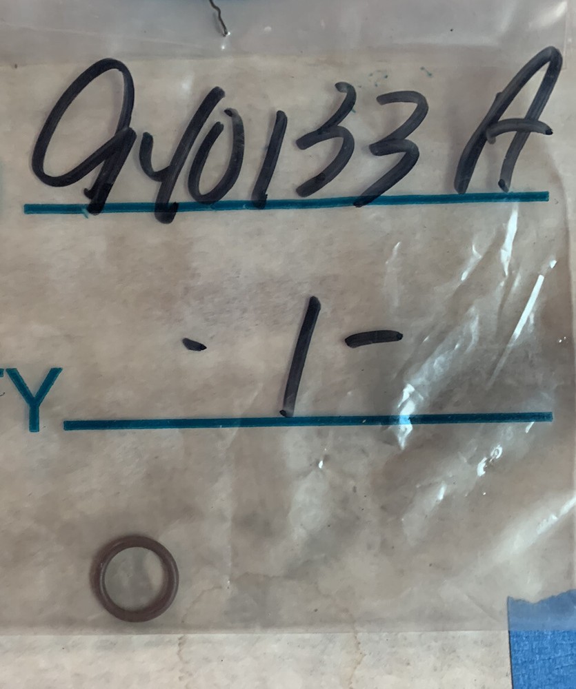 Nordson Model AD31 Part # 940133A  O-Ring 