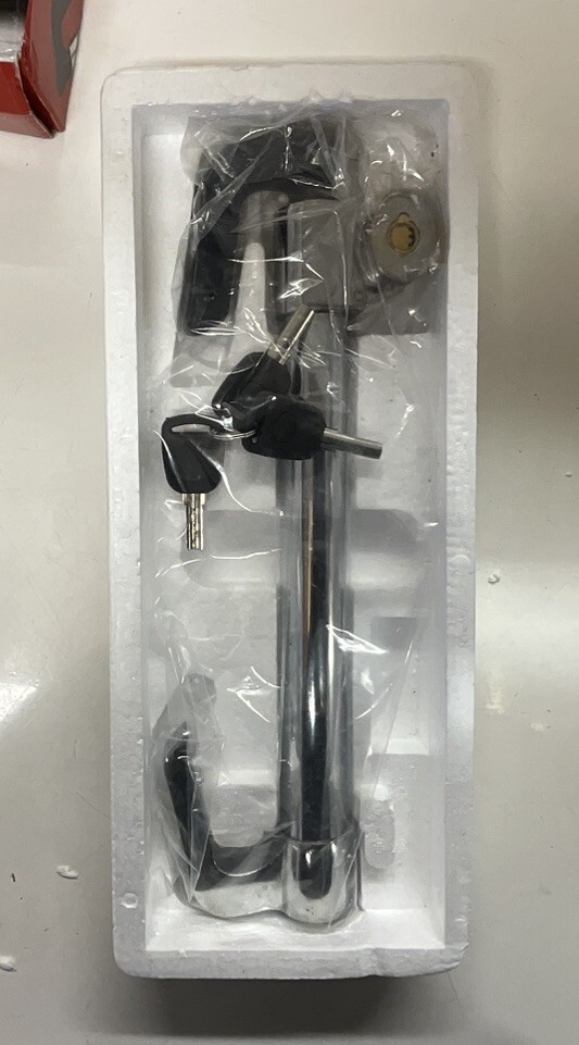 Racing Type R - Car Steering Wheel Lock Anti Theft