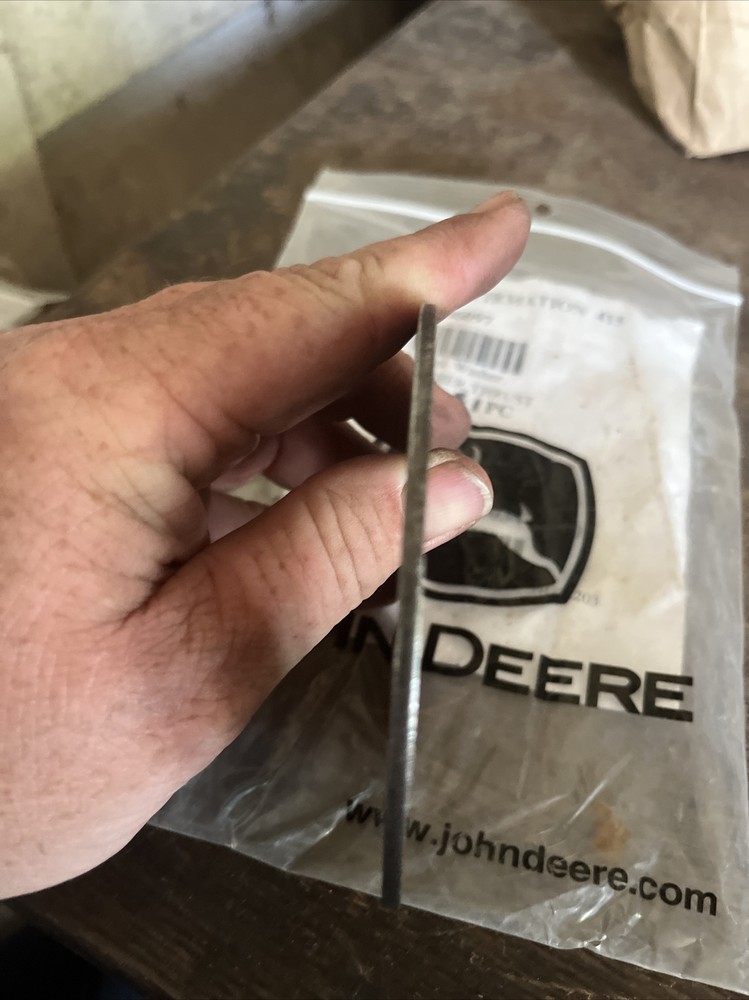 NOS John Deere OEM Thrust Washer T406097