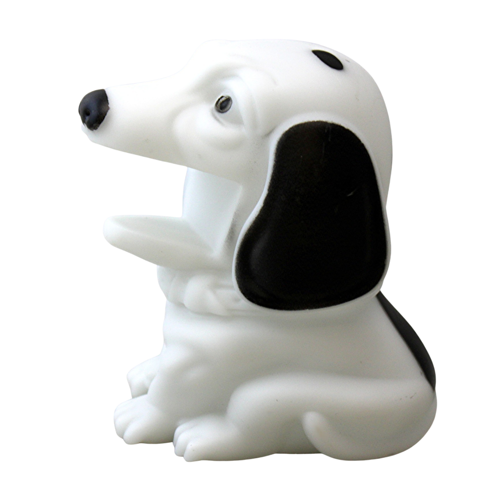 Dog Sponge Holder with Sponge Fun Kitchen Counter Organizer, Novelty Gift Idea