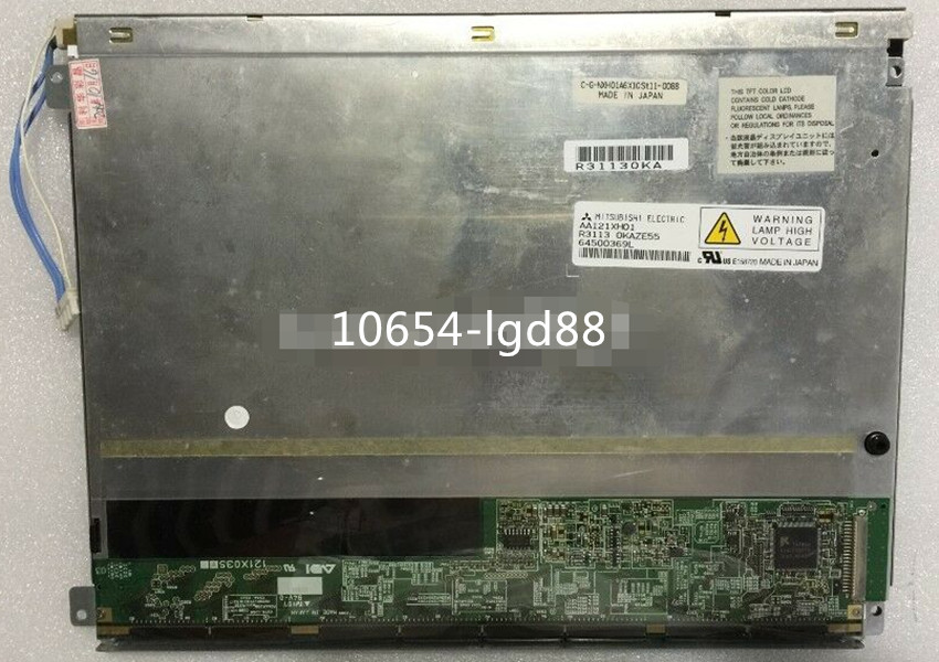 12.1" TFT AA121XH03 LCD Screen Display Panel For 1024*768 #9