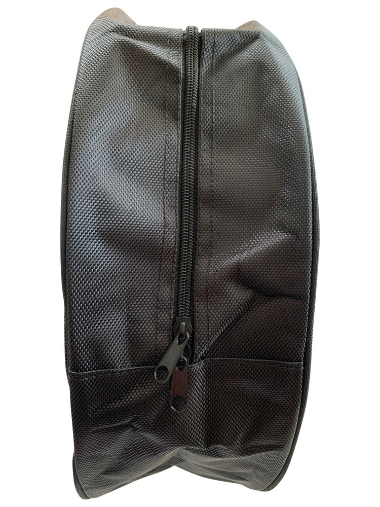 EV Storage Bag, 16" Round X 5.5" Deep. Foldable Cloth/Vinyl Material.