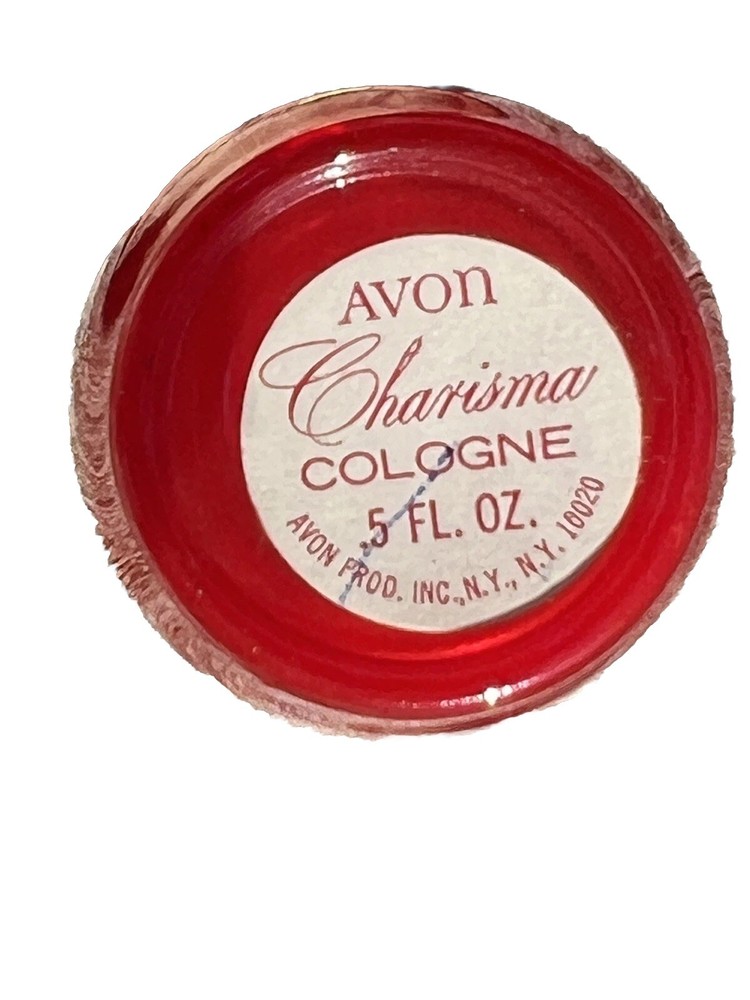 Avon Charisma Miniature Bottle