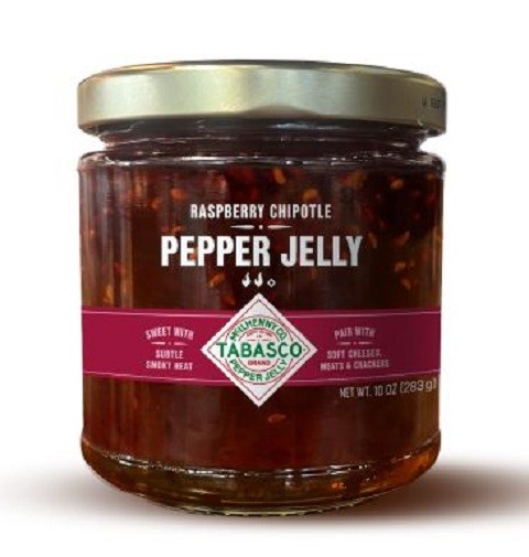 Tabasco Raspberry Chipotle Pepper Jelly 2 Pack