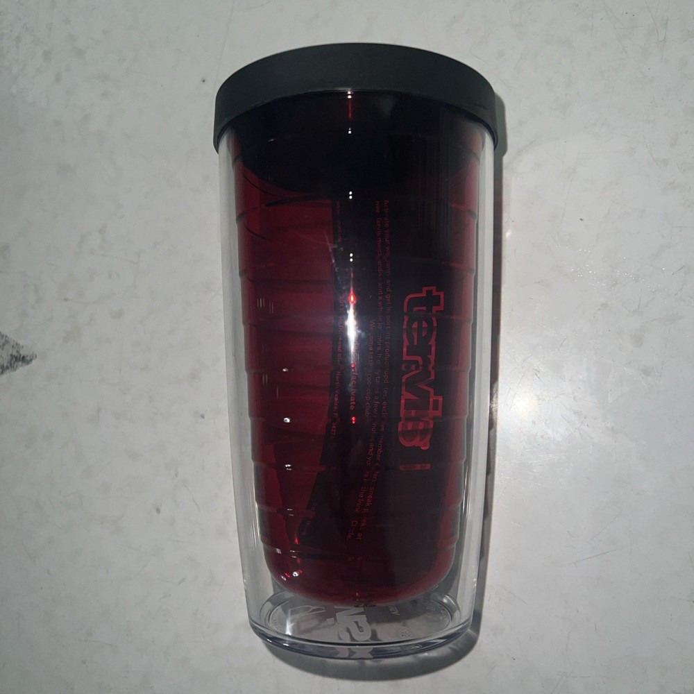 TENACIOUS D - Tarot Tumbler NWT