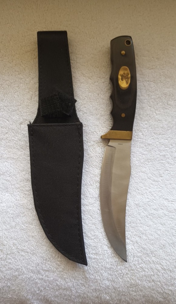 Buffalo Skinner Knife