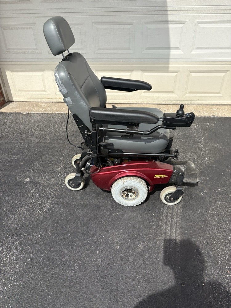 Pronto Electric Mobility Scooter