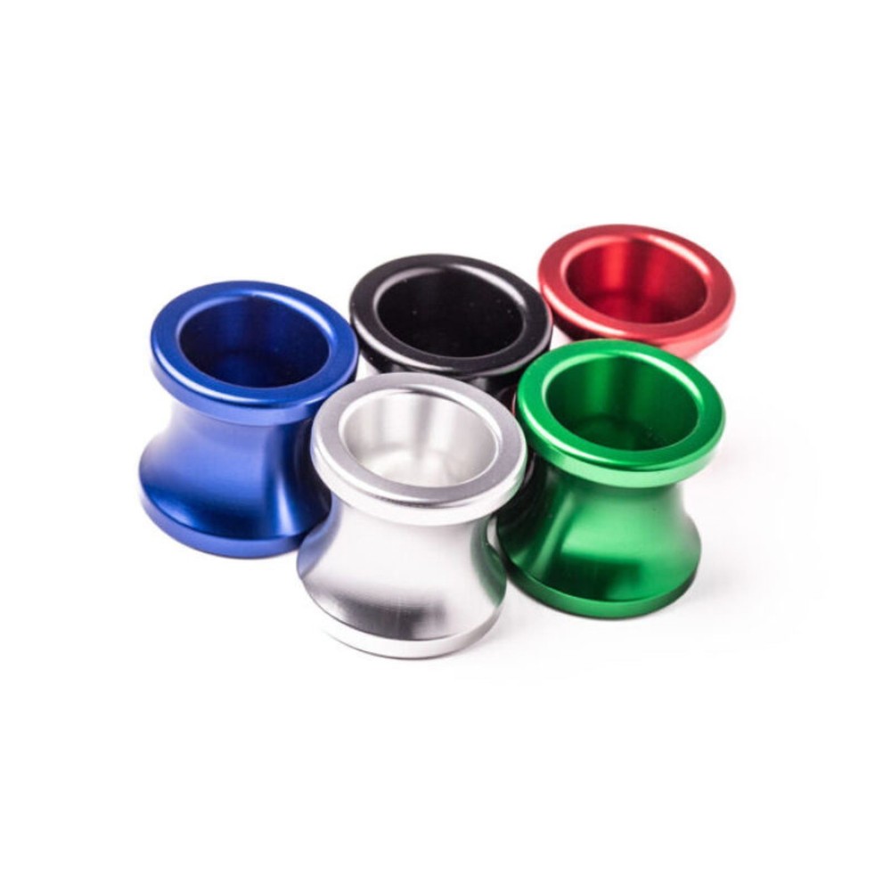 Vortex Swingarm Spools Red 10mm SP402R