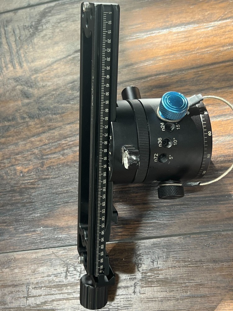 Gemtune DH-55 P Head with Tripod Plate