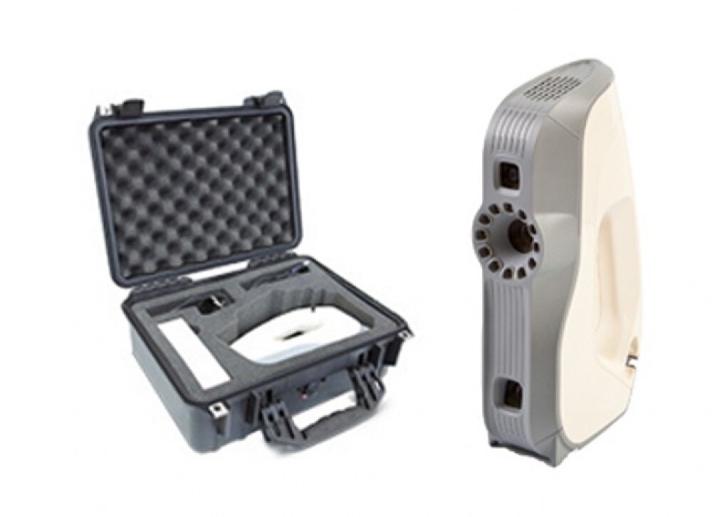 Artec Eva 3D Scanner Pelican Hard Case