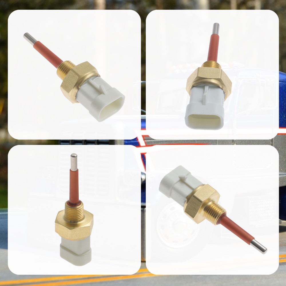 New Low Coolant Sensor Replacement Fit for International Models Trucks