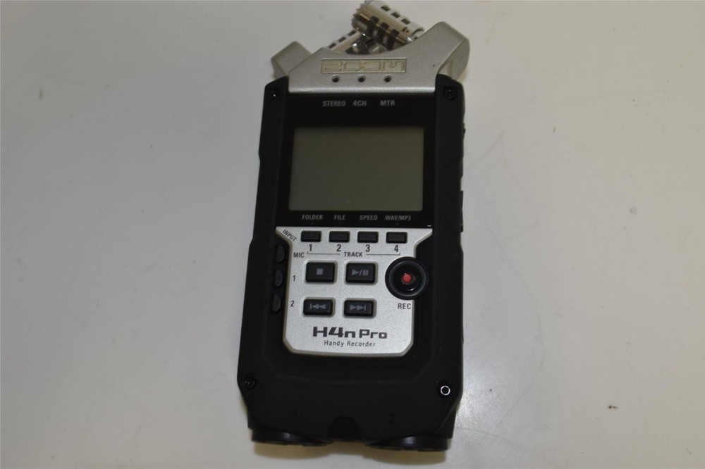 ^^ ZOOM HANDY RECORDER H4n PRO (SLS40)