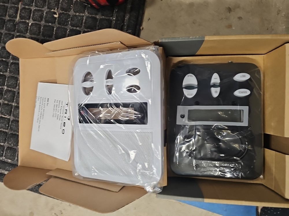 IST I2000R Music Distribution and Intercom System