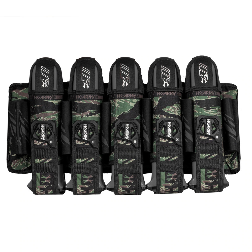 HK Army Eject Pack - 5+4 - Tiger Stripe