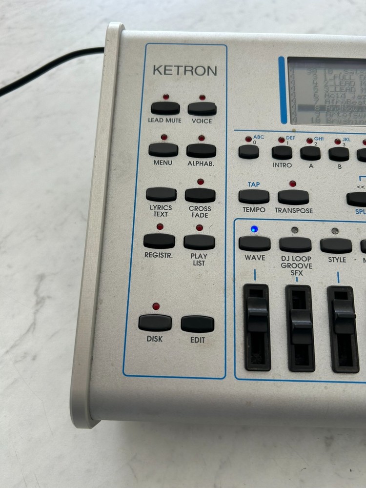 Ketron Midjay