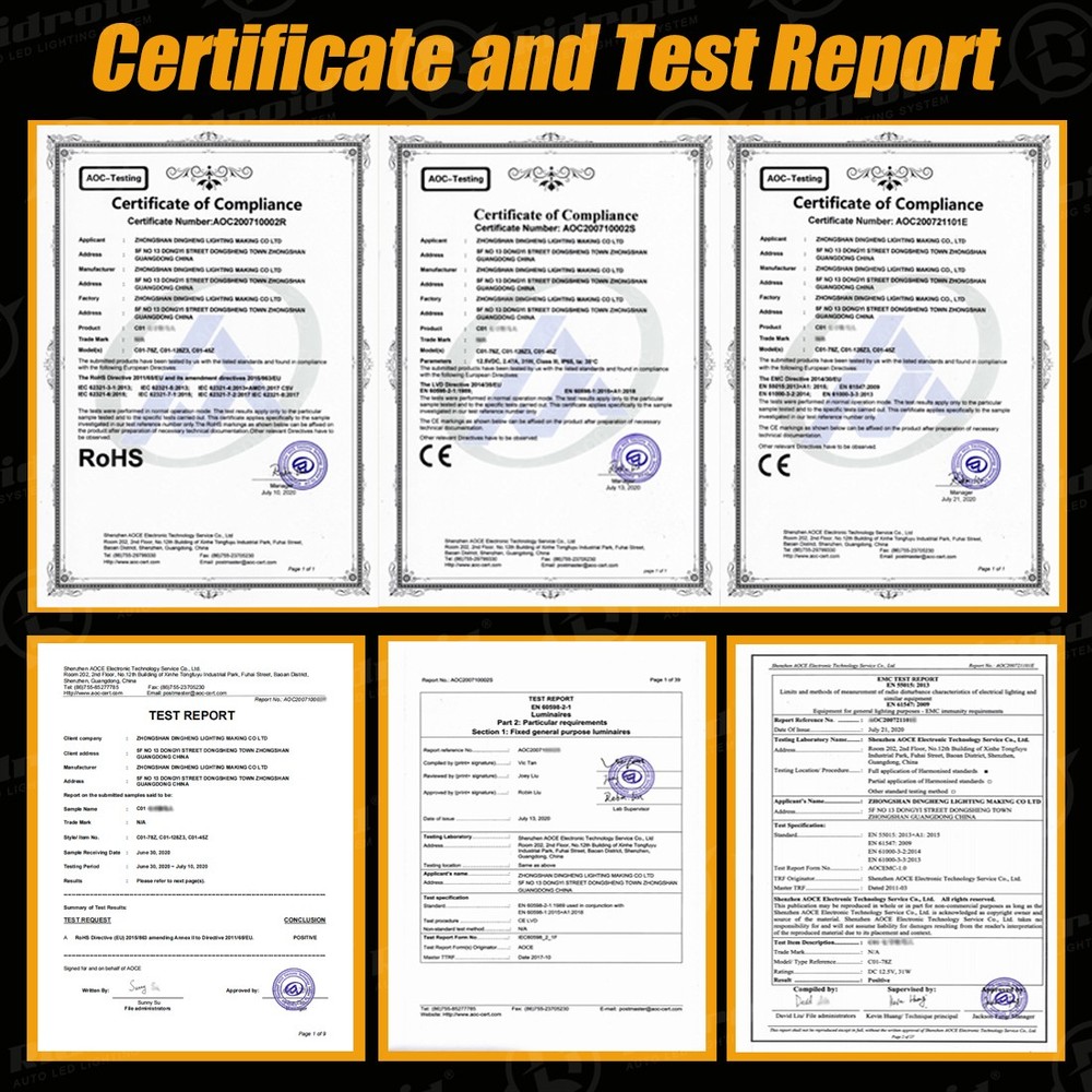 2x 881 LED 12V Car/Tractor/Golf Cart Fog Light Bright Bulbs 862/886/889/894/896