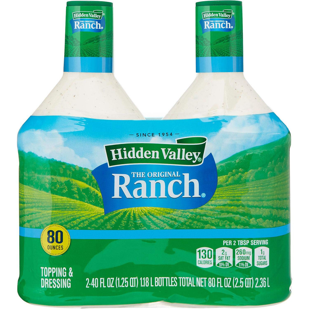 Hidden Valley the Original Ranch Dressing (40 Oz., 2 Pk.)