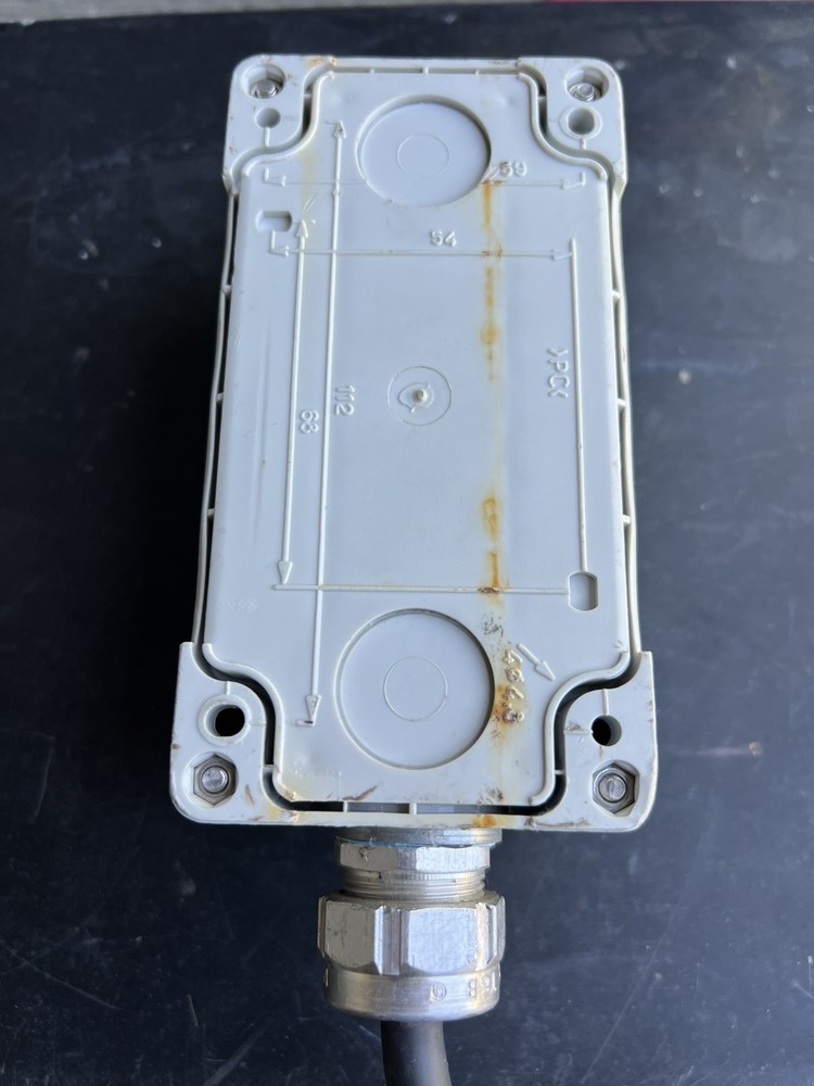 Pendant Control Station