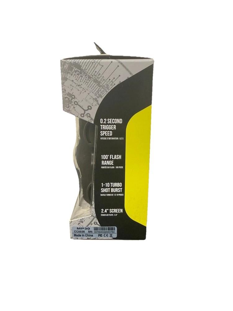 Covert MP30 Game Camera