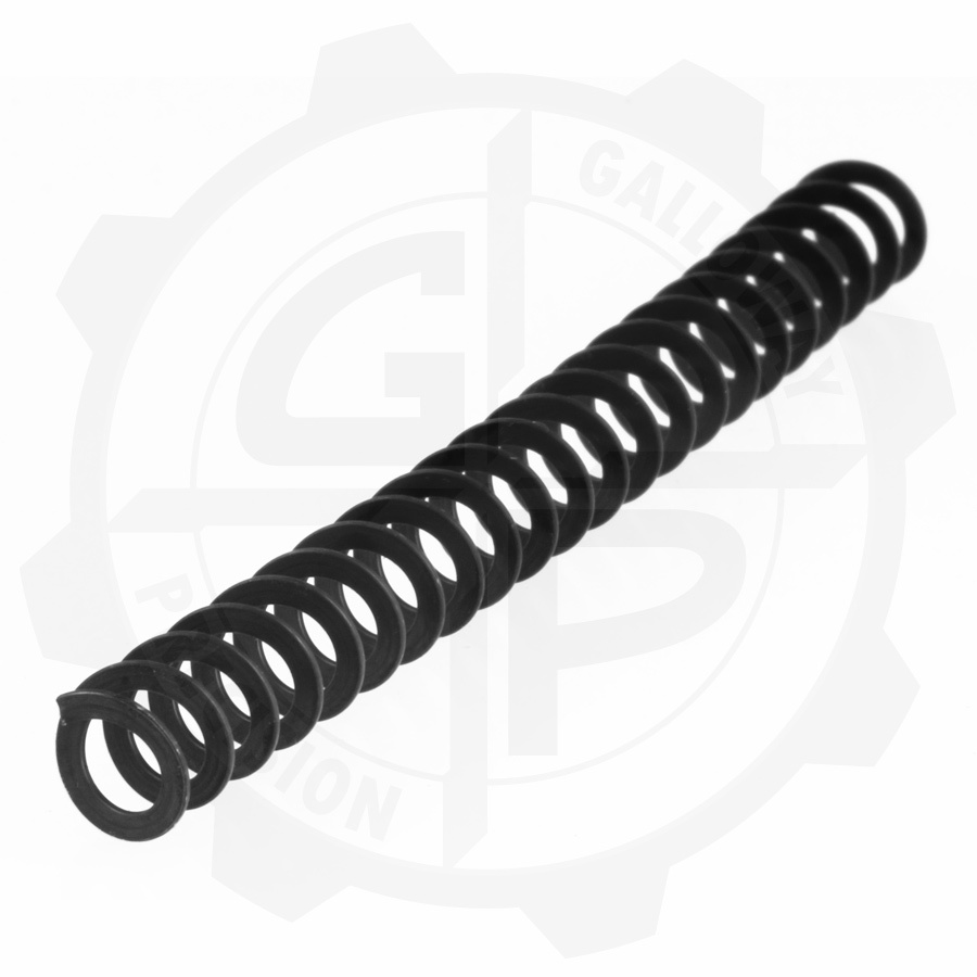 Flat Wound Recoil Spring for Kimber Micro 9 Pistols by Galloway Precision