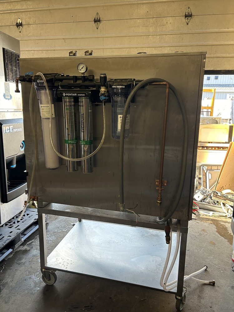 Convotherm C4ET10.20GB Full-Size Gas Combi Oven w/ Programmable Controls, ...
