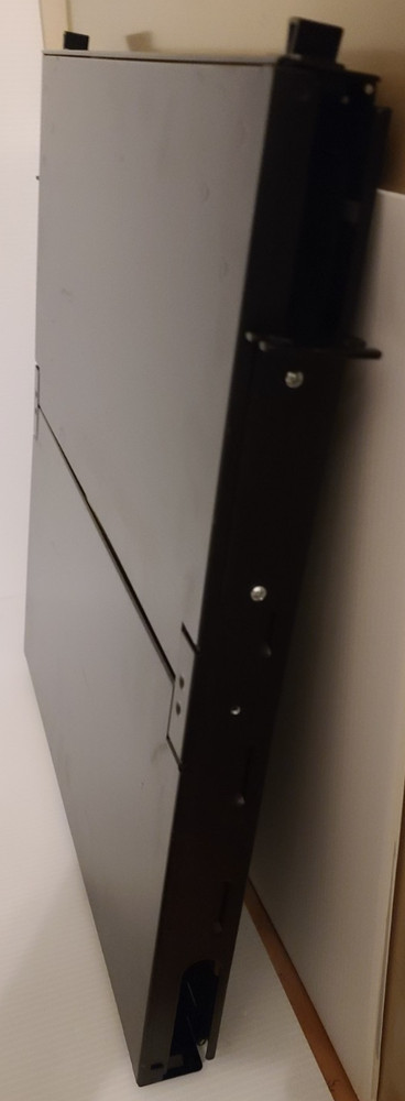 Used Legrand Rack Mountable Black EQ01U-CHC