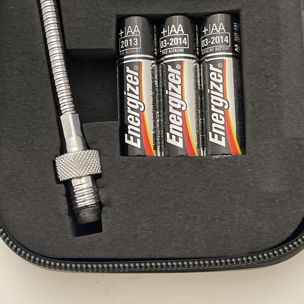 Crewline 8 Piece Tool Flashlight Inspection Kit