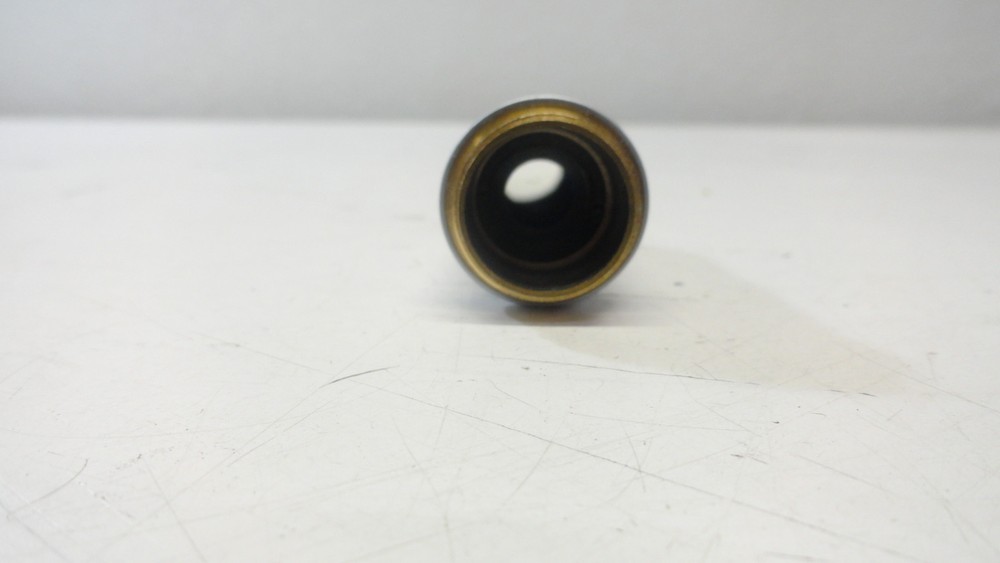 LEICA ACHRO 10/0.25 ∞/0.17 MICROSCOPE OBJECTIVE 10X