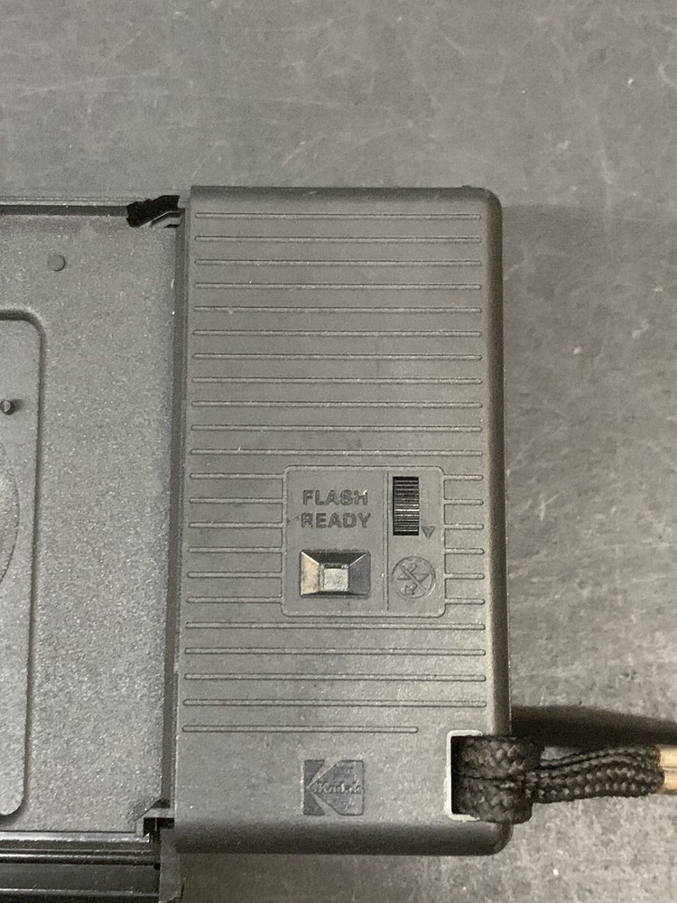 Kodak Disc 3600 Camera Disc - Untested