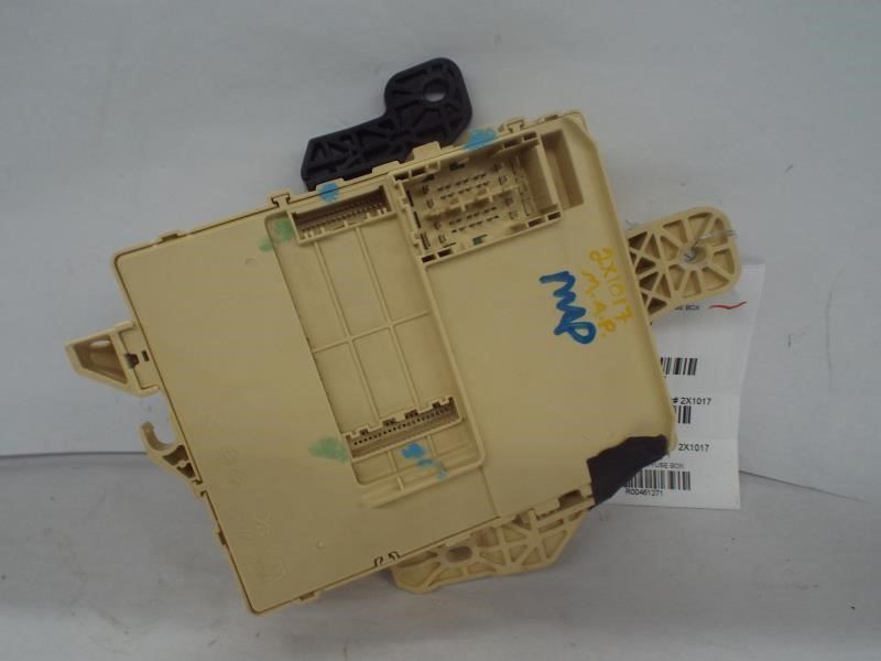 SONATA 2017 Fuse Box Cabin 461271