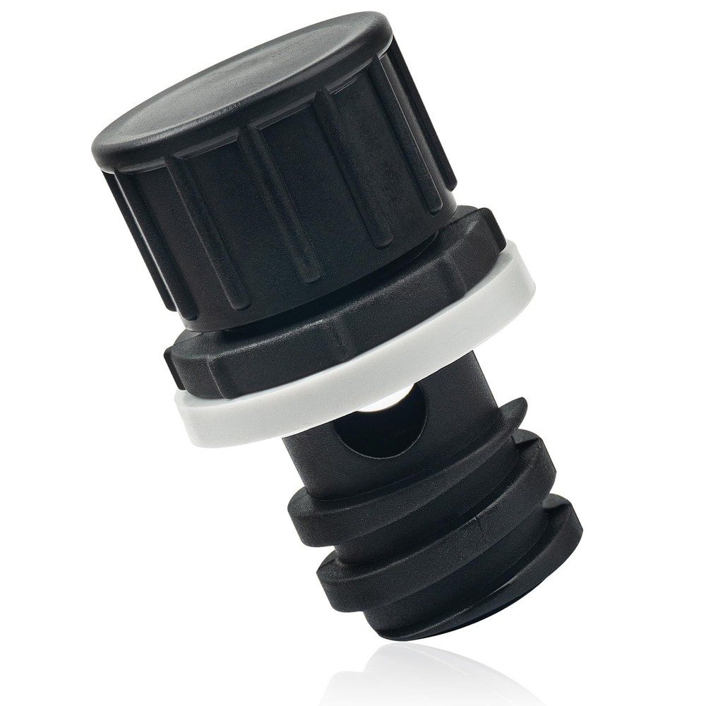 Cooler Drain Plug Hose Connection, Cooler Plug Replacement Compatible with Ye...