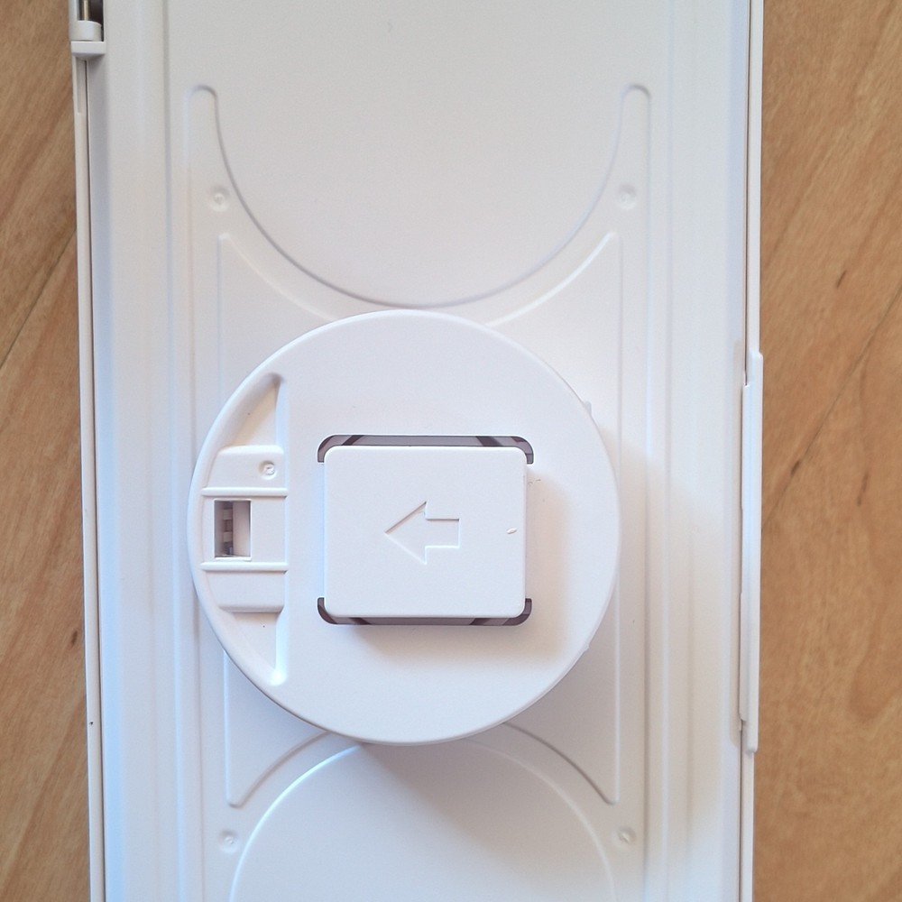 White Waterproof Phone Holder for Shower