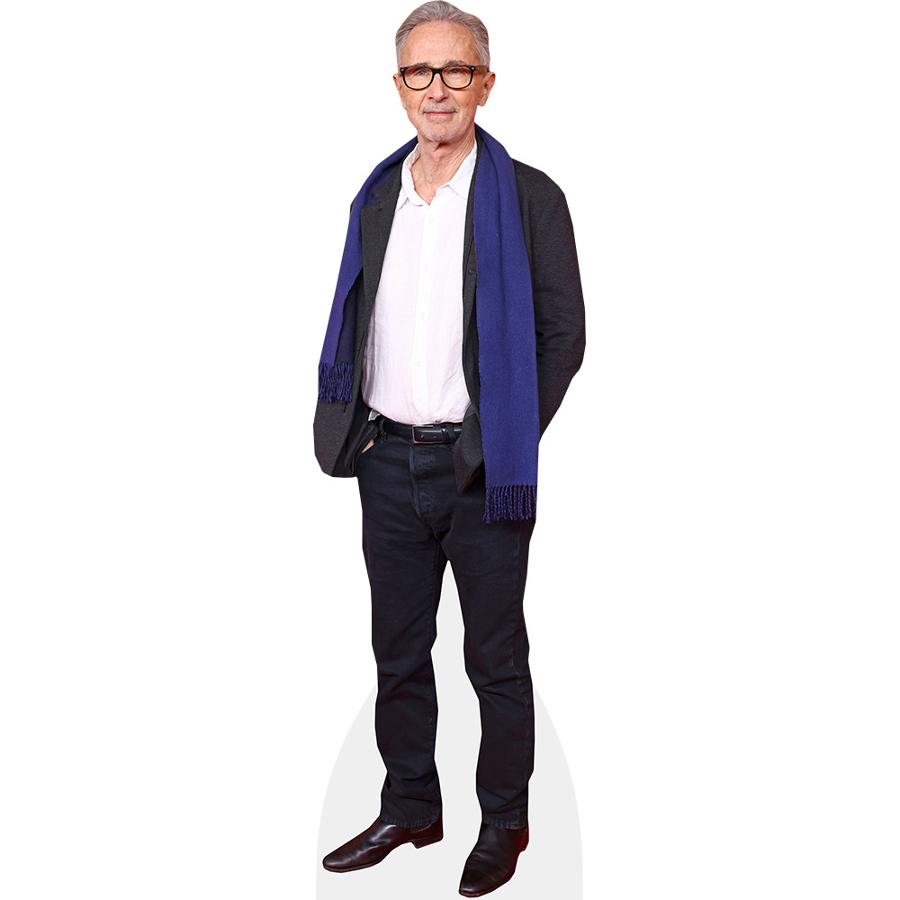 Thierry Lhermitte (Casual) Mini Size Cutout