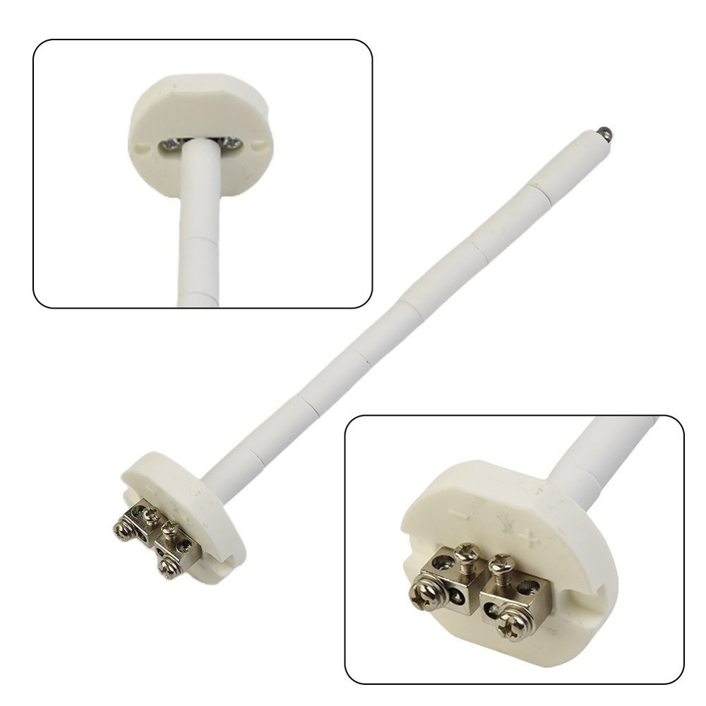 High Temperature Thermocouple Sensor Ceramic Kiln Furnace 1300℃ 2372℉ Practical
