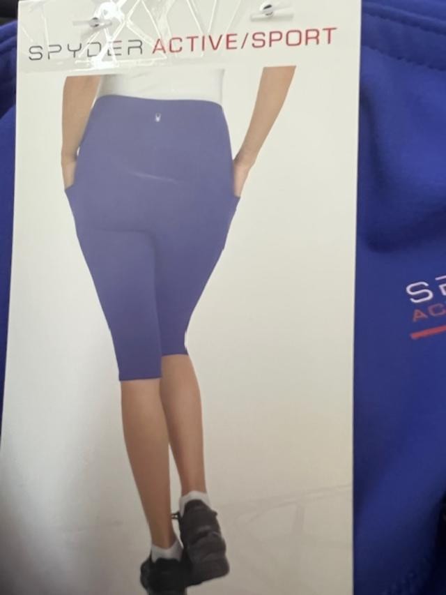 Spyder Ladies' Active pocket Leggings