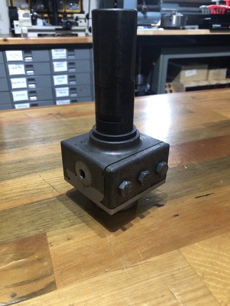 Criterion Mod 3 Boring Head for Milling Machine