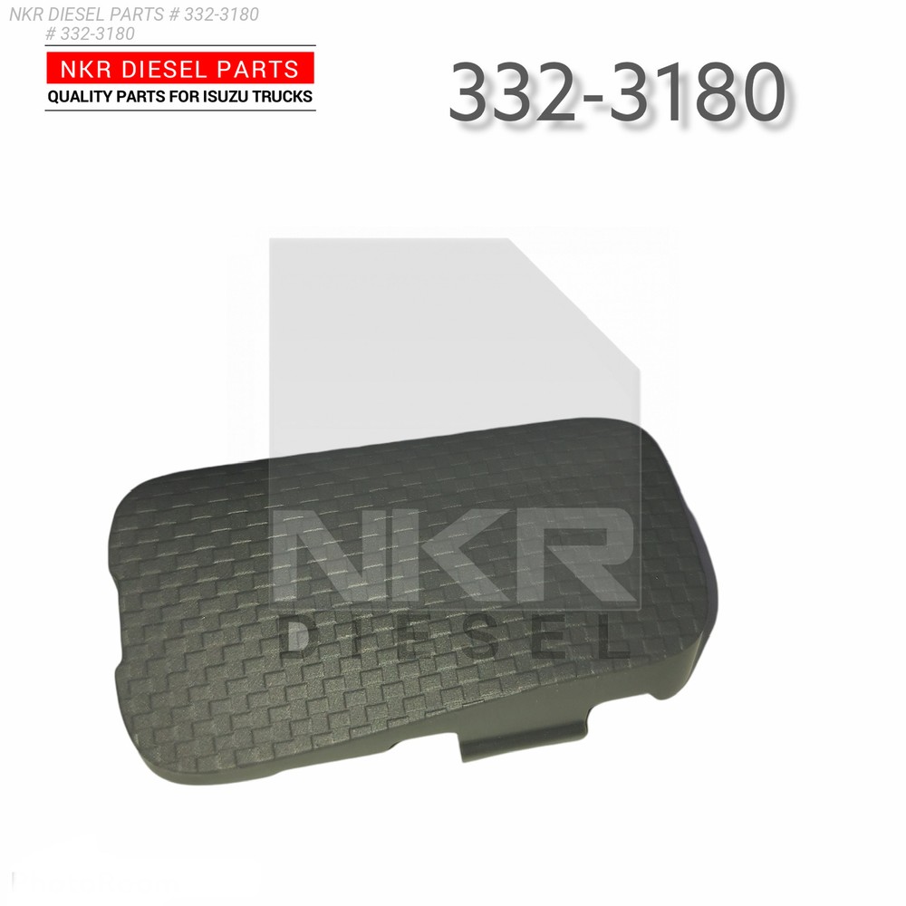 Cap Guard Bar For Isuzu