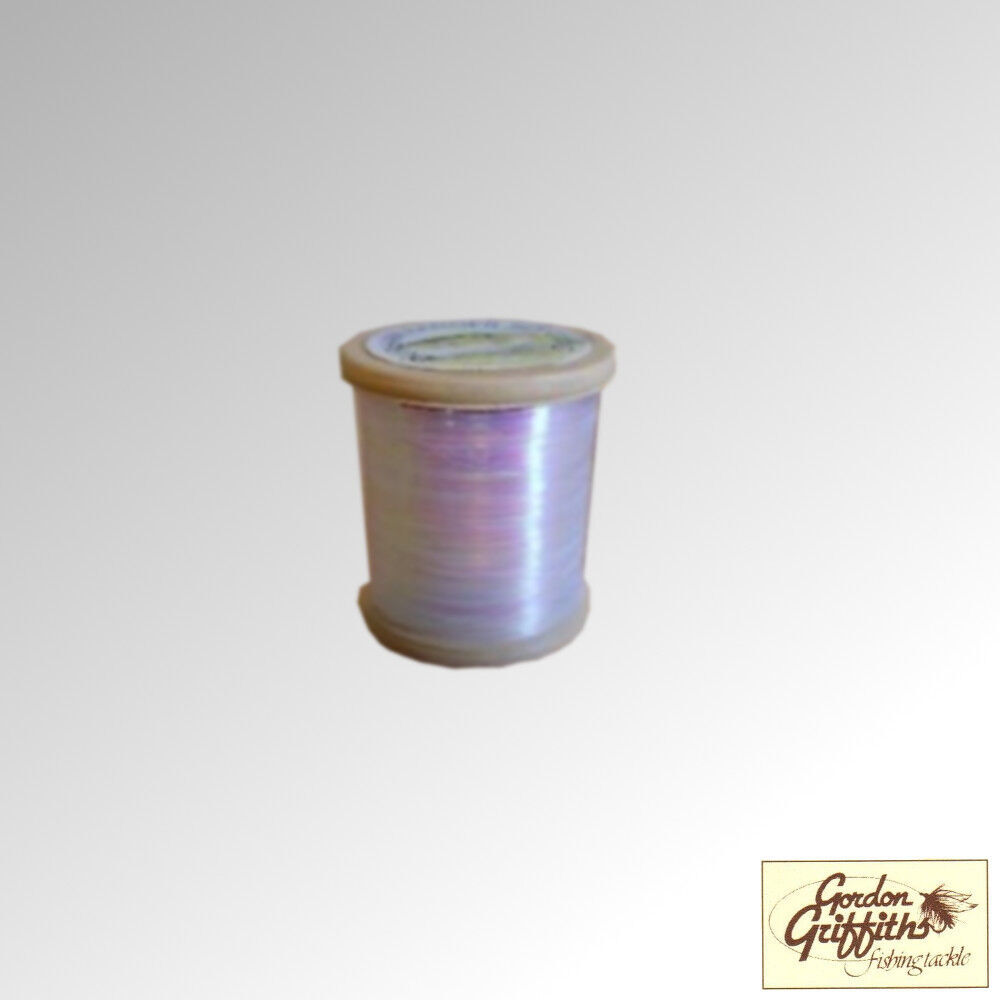 Pearl Lurex Bulk  - Silver Creek