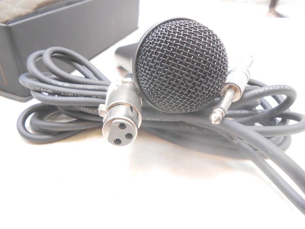 Microphone by VMW, ADM 808 Unidirectional